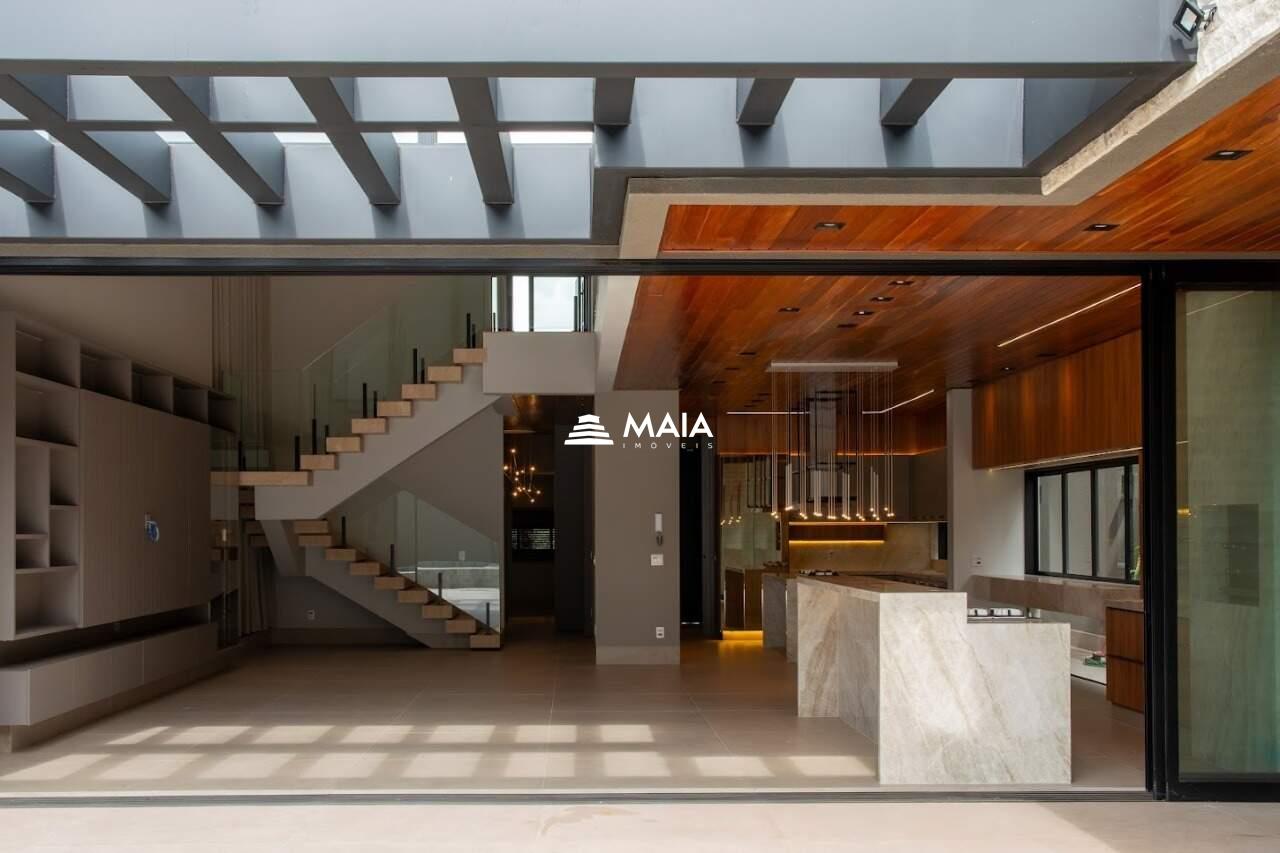 Casa de Condomínio à venda no Damha II - Res. Uberaba: 