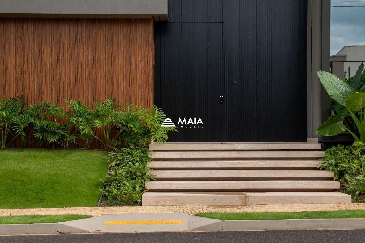 Casa de Condomínio à venda no Damha II - Res. Uberaba: 