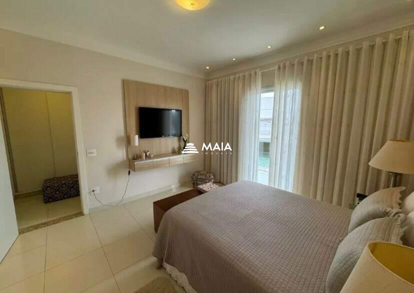 Casa de Condomínio à venda no Damha I - Res. Uberaba: 