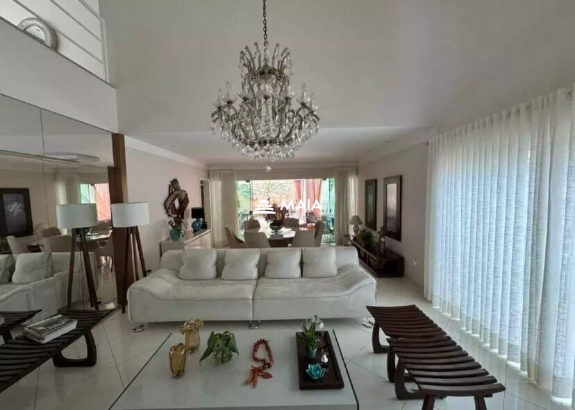 Casa de Condomínio à venda no Damha I - Res. Uberaba: 