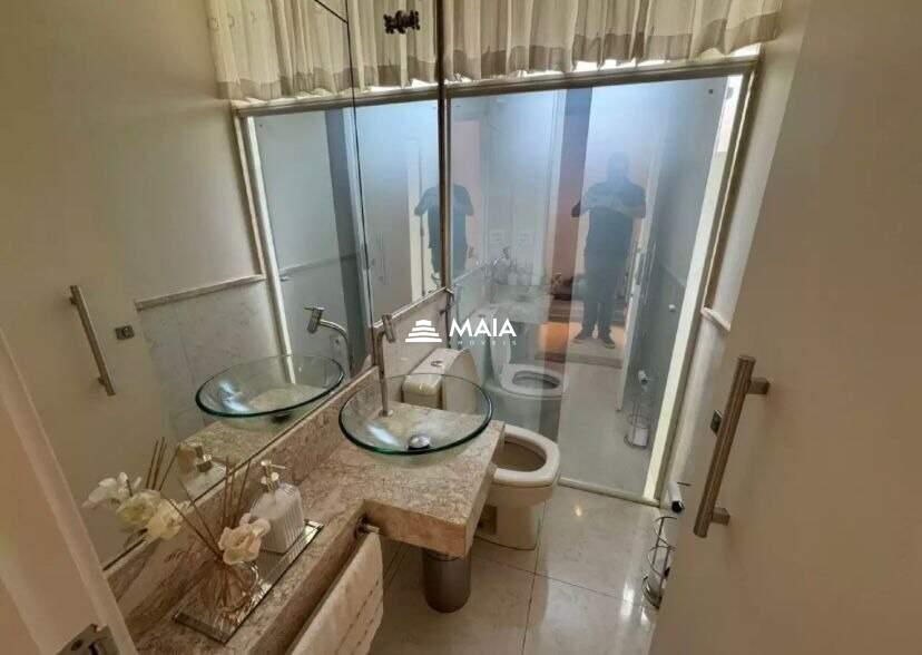 Casa de Condomínio à venda no Damha I - Res. Uberaba: 