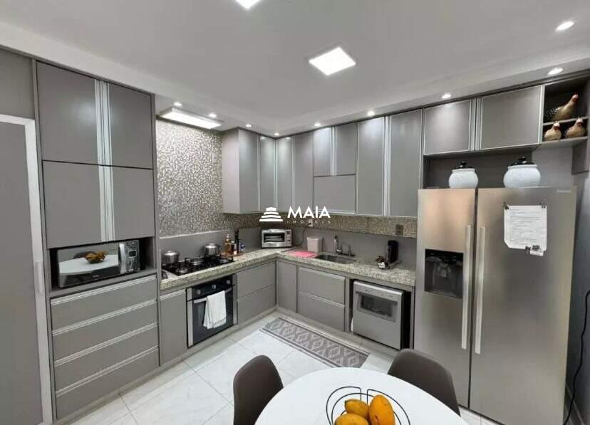 Casa de Condomínio à venda no Damha I - Res. Uberaba: 