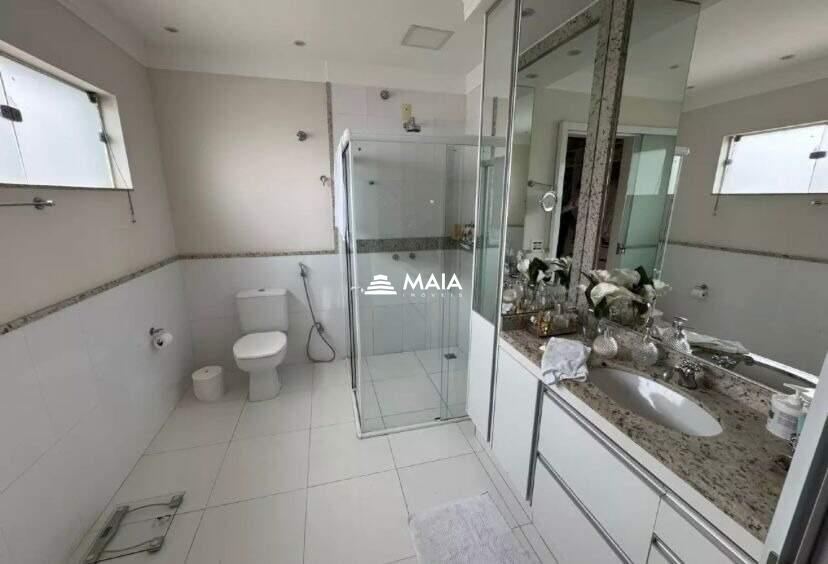 Casa de Condomínio à venda no Damha I - Res. Uberaba: 