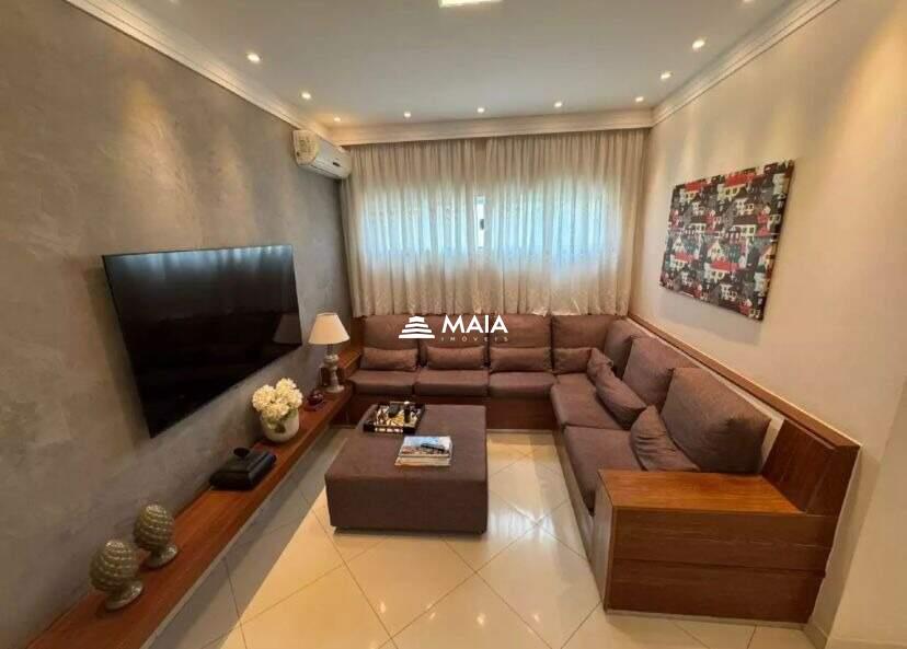 Casa de Condomínio à venda no Damha I - Res. Uberaba: 