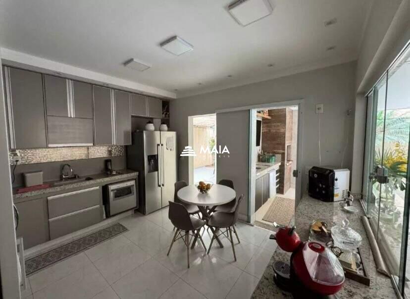 Casa de Condomínio à venda no Damha I - Res. Uberaba: 