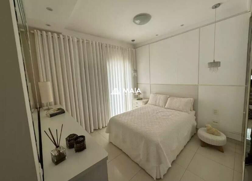 Casa de Condomínio à venda no Damha I - Res. Uberaba: 