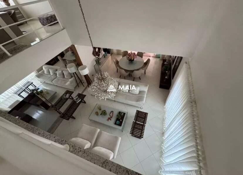 Casa de Condomínio à venda no Damha I - Res. Uberaba: 