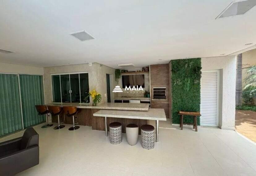 Casa de Condomínio à venda no Damha I - Res. Uberaba: 