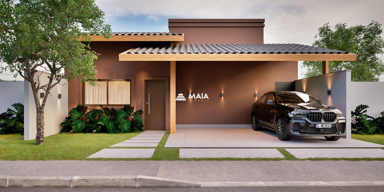 Casa de Condomínio à venda no Jockey Ville - Condomínio : 