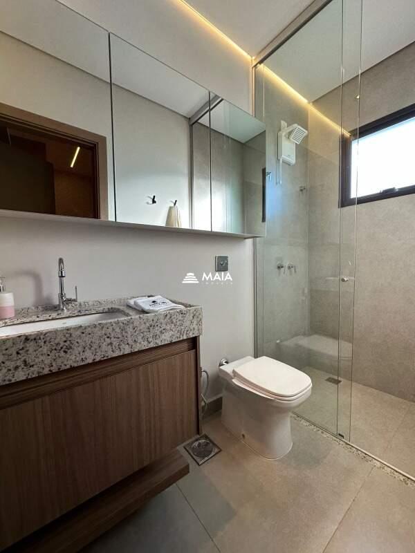 Casa de Condomínio à venda no Jockey Ville - Condomínio : 