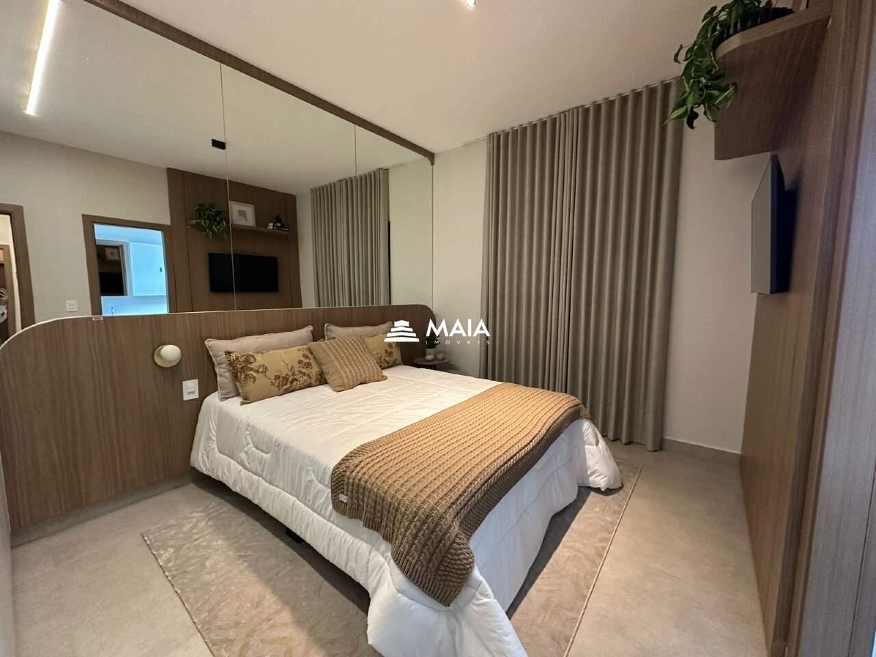 Casa de Condomínio à venda no Jockey Ville - Condomínio : 