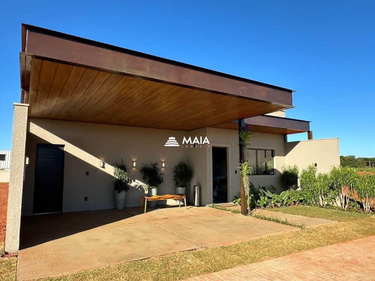 Casa de Condomínio à venda no Jockey Ville - Condomínio : 