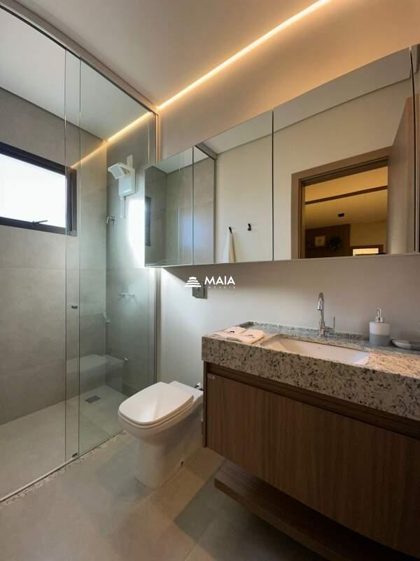 Casa de Condomínio à venda no Jockey Ville - Condomínio : 