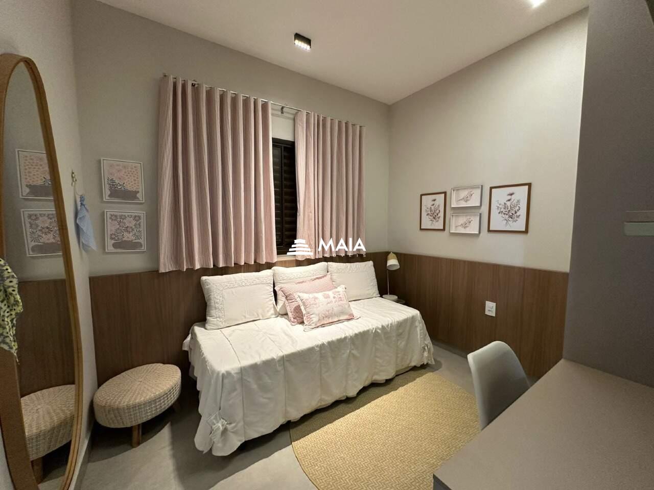 Casa de Condomínio à venda no Jockey Ville - Condomínio : 