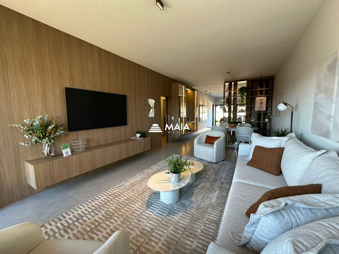 Casa de Condomínio à venda no Jockey Ville - Condomínio : 