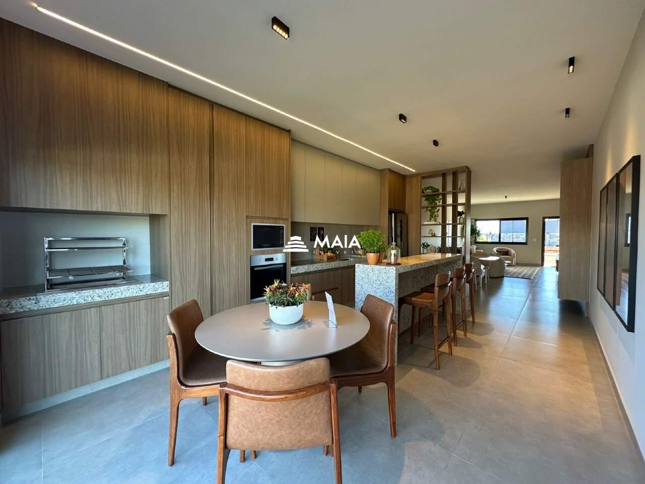 Casa de Condomínio à venda no Jockey Ville - Condomínio : 