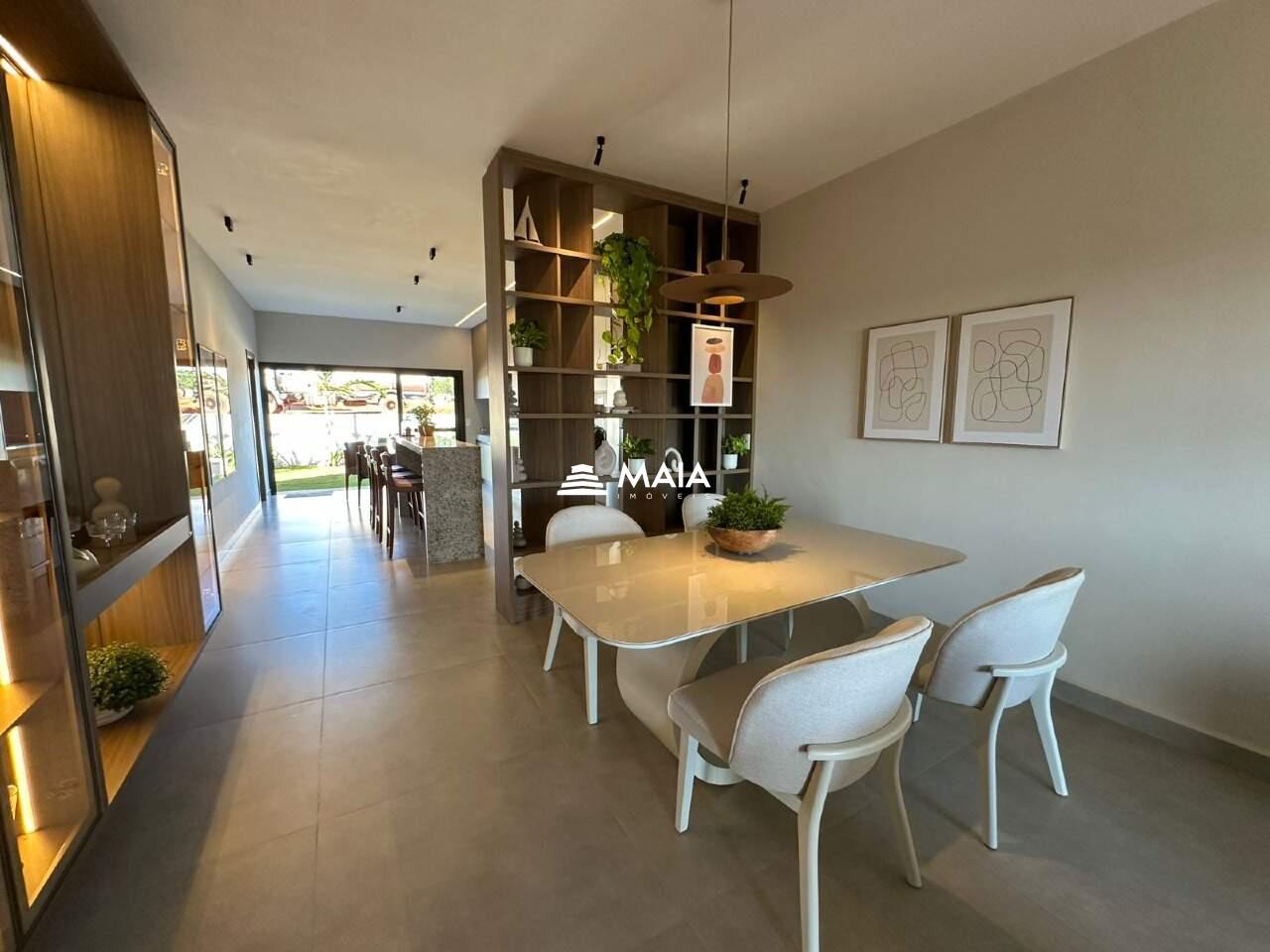 Casa de Condomínio à venda no Jockey Ville - Condomínio : 