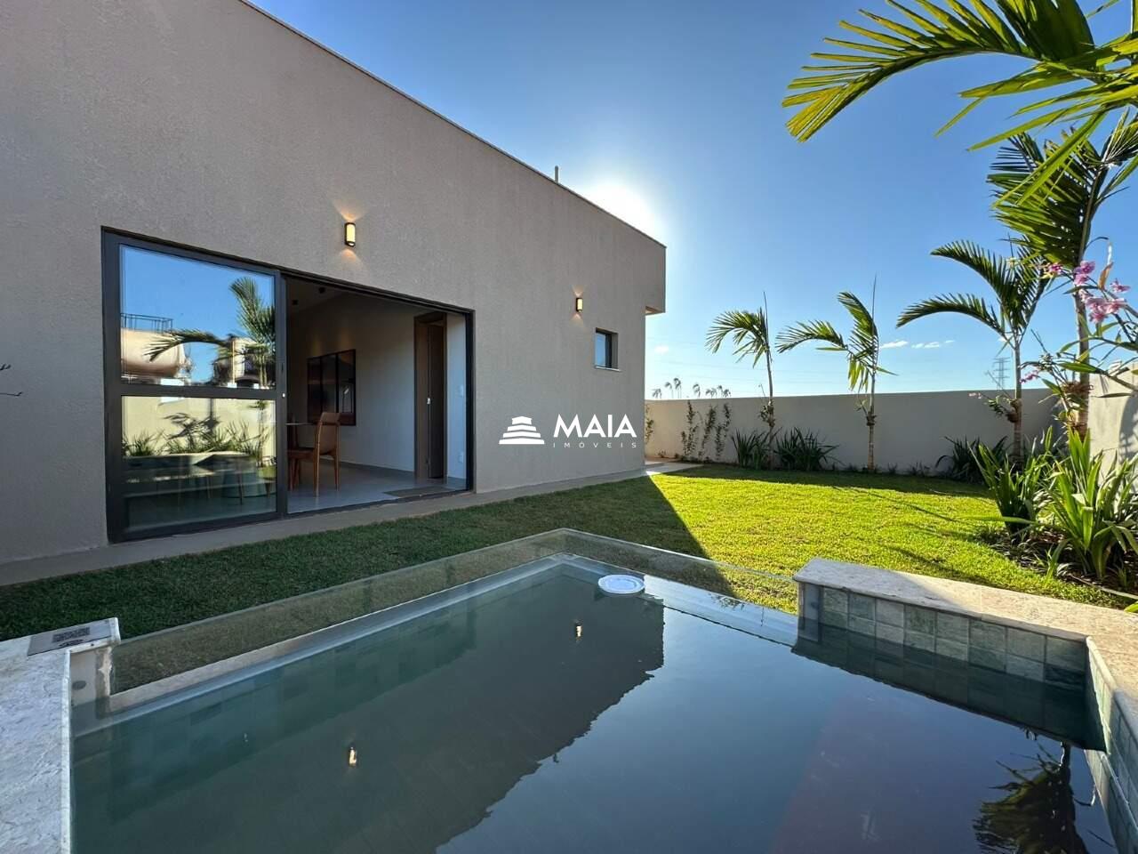 Casa de Condomínio à venda no Jockey Ville - Condomínio : 