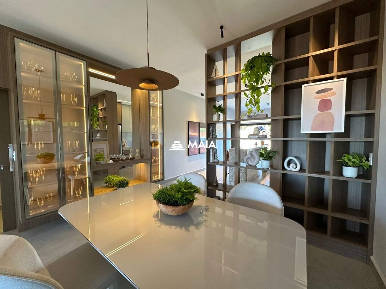 Casa de Condomínio à venda no Jockey Ville - Condomínio : 