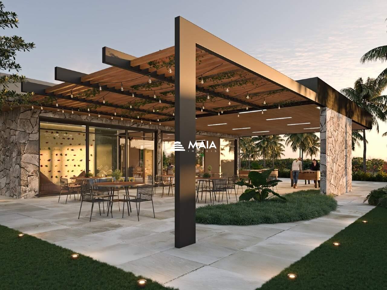 Terreno em Condomínio à venda no Jardins Jockey Residence: 