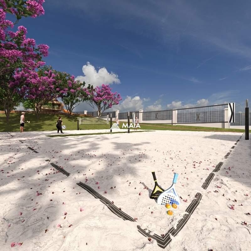 Terreno em Condomínio à venda no Jardins Jockey Residence: 