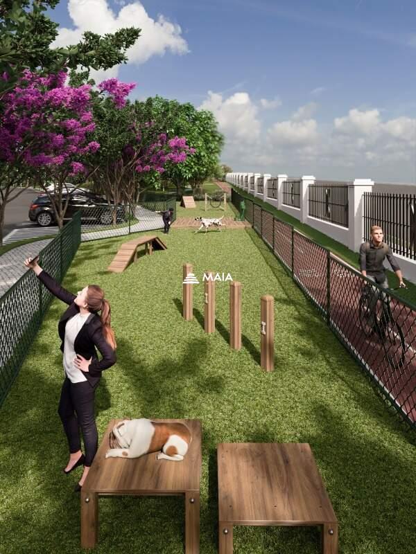 Terreno em Condomínio à venda no Jardins Jockey Residence: 