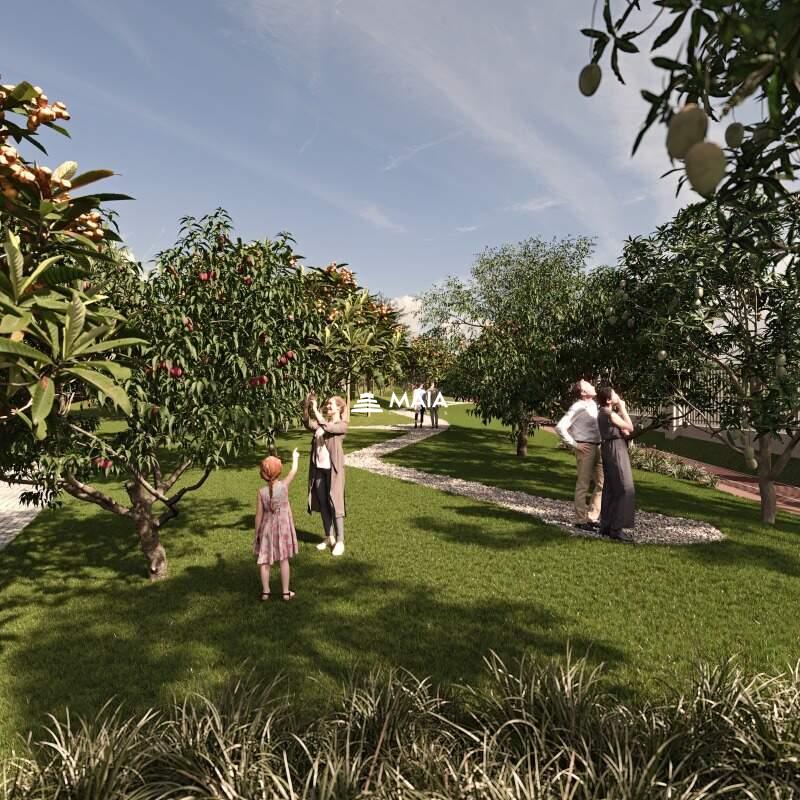 Terreno em Condomínio à venda no Jardins Jockey Residence: 