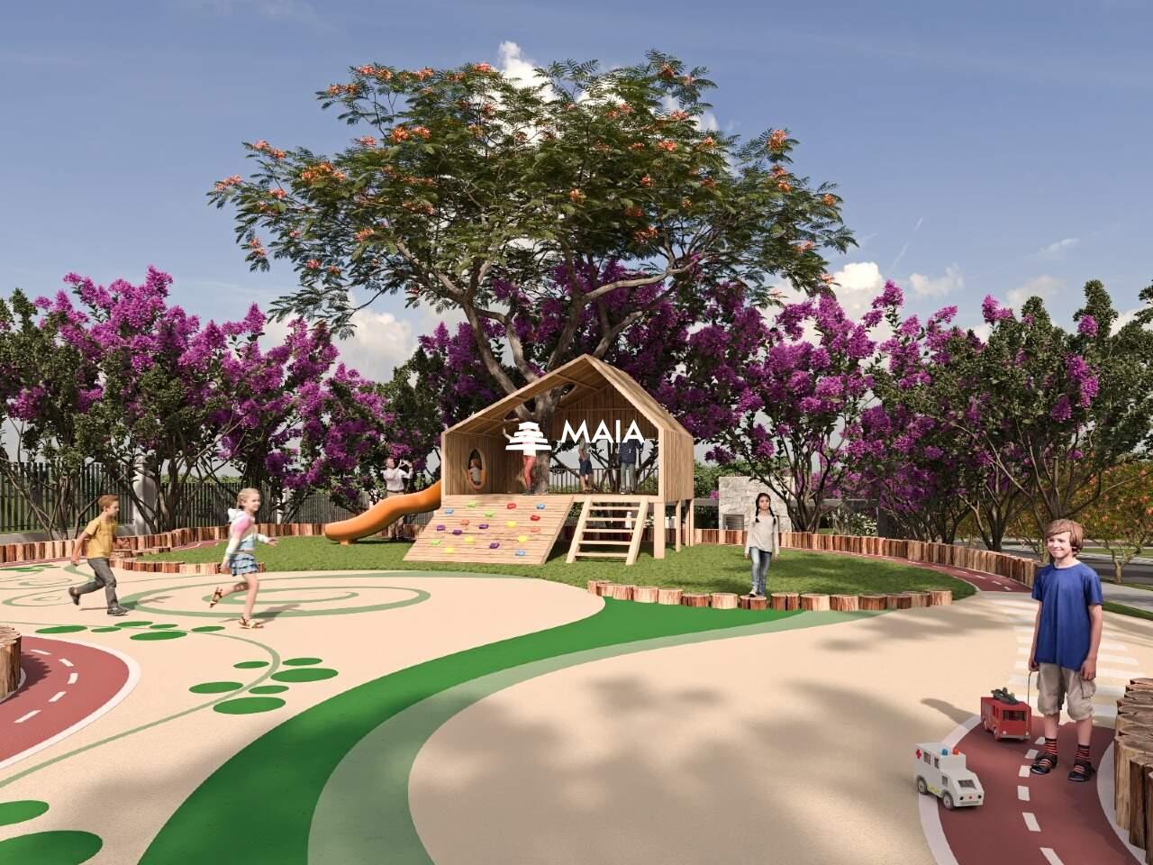 Terreno em Condomínio à venda no Jardins Jockey Residence: 