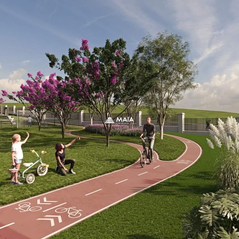 Terreno em Condomínio à venda no Jardins Jockey Residence: 