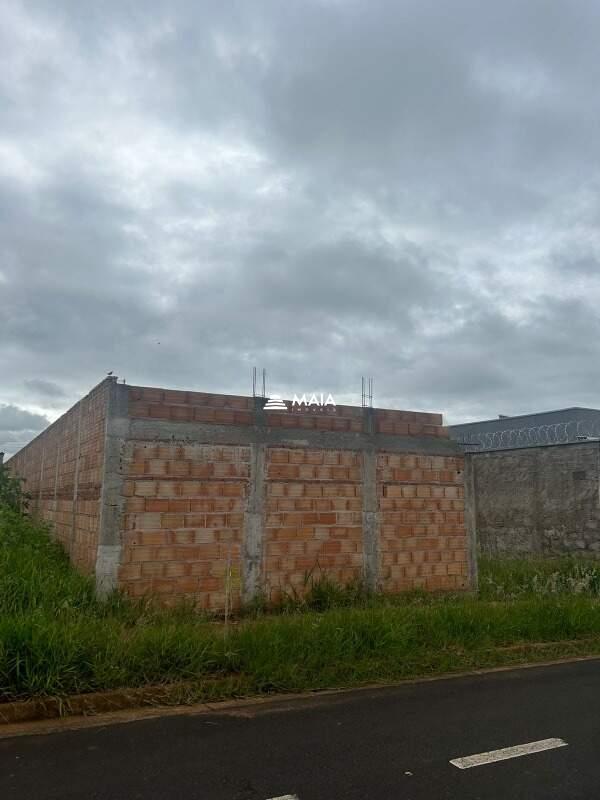 Terreno/Área à venda no Loteamento Jardim Ipiranga: 