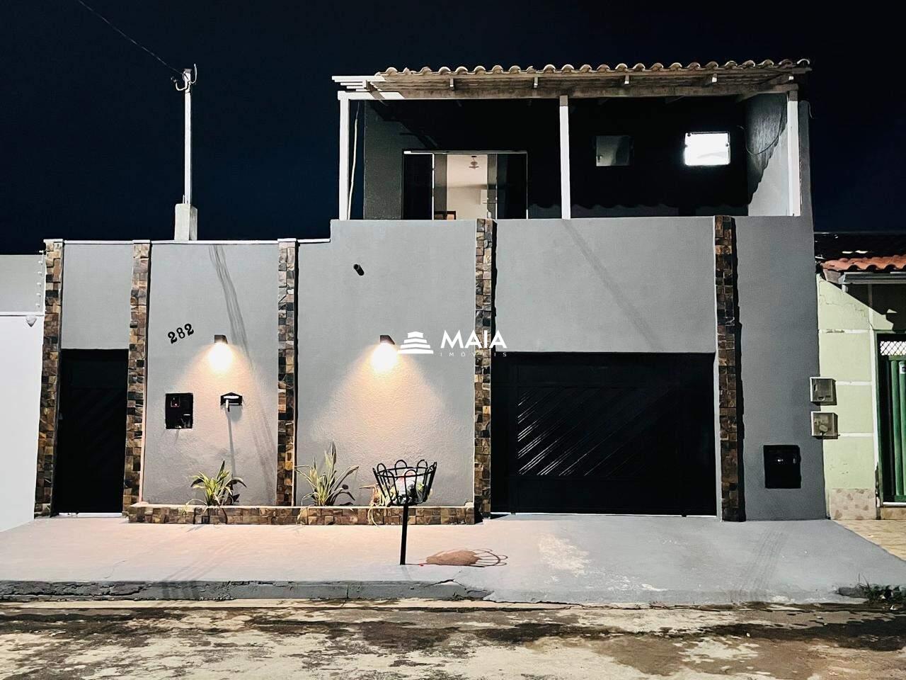 Casa à venda no bairro Beija Flor 