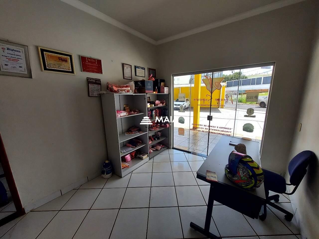 Comercial à venda no Fabrício: 