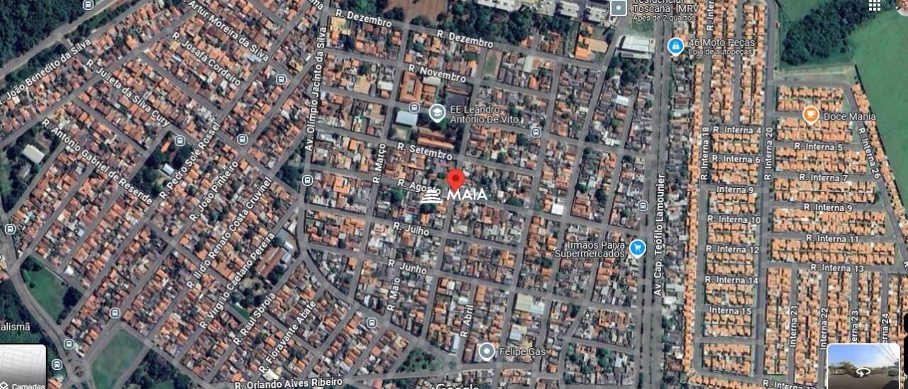 Terreno/Área à venda no Nossa Senhora da Abadia: 