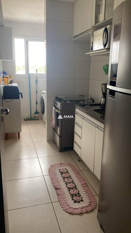 Apartamento à venda no Quinta Boa Esperança: 