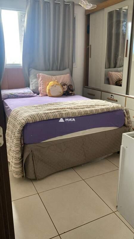 Apartamento à venda no Quinta Boa Esperança: 