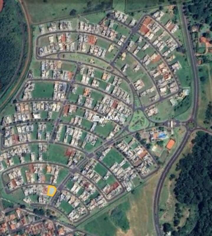 Terreno em Condomínio à venda no Cyrela Landscape: 