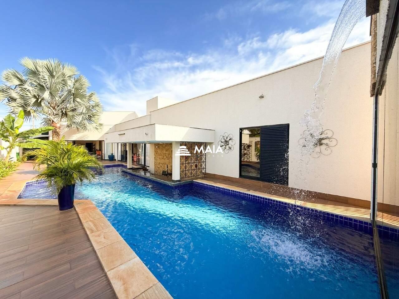 Casa de Condomínio à venda no Residencial Mário de Almeida Franco: 