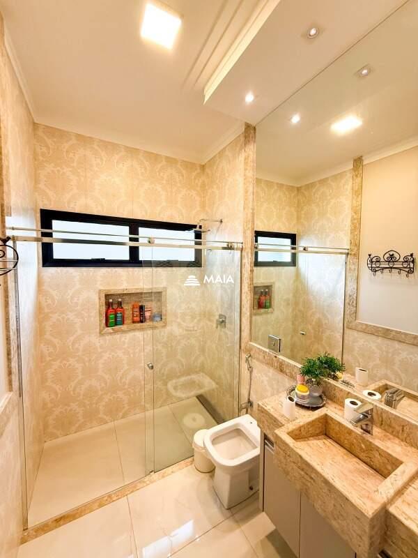 Casa de Condomínio à venda no Residencial Mário de Almeida Franco: 