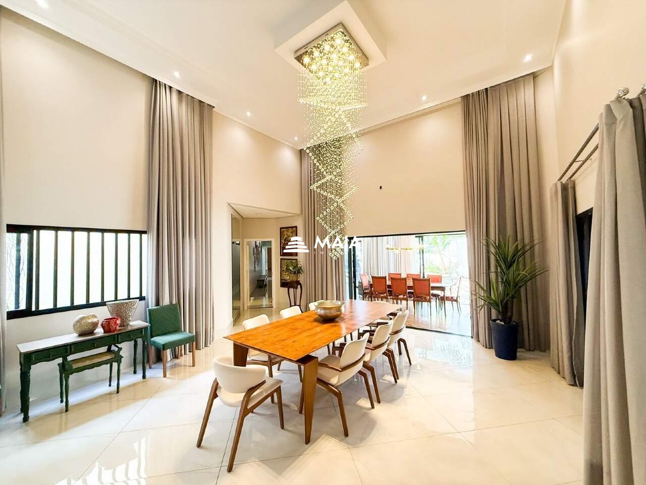 Casa de Condomínio à venda no Residencial Mário de Almeida Franco: 