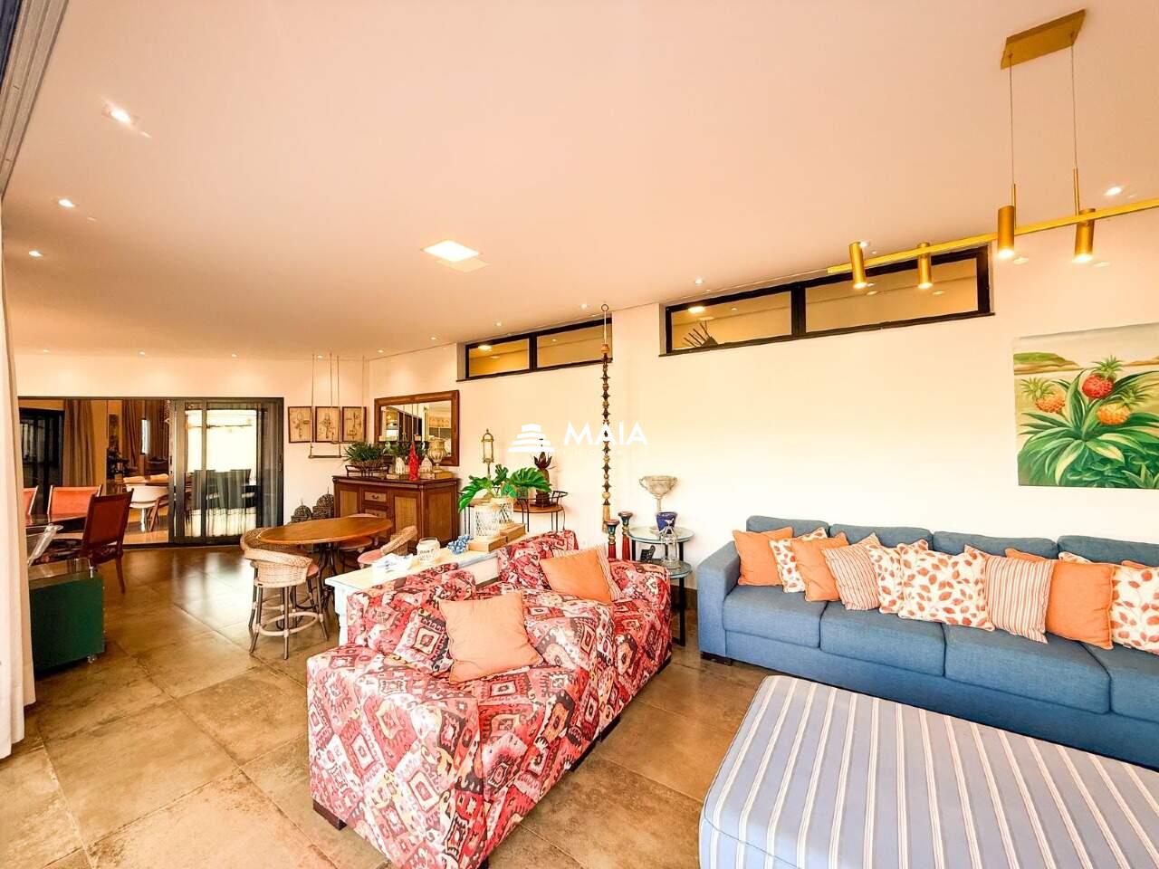 Casa de Condomínio à venda no Residencial Mário de Almeida Franco: 