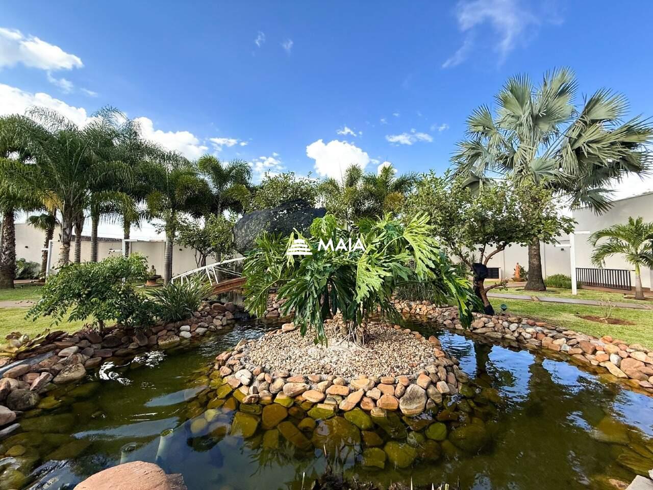 Casa de Condomínio à venda no Residencial Mário de Almeida Franco: 