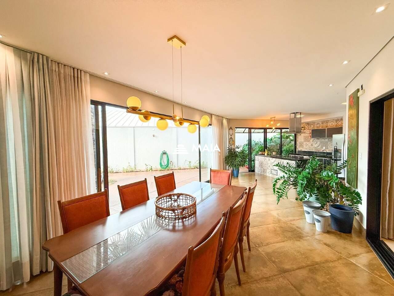 Casa de Condomínio à venda no Residencial Mário de Almeida Franco: 