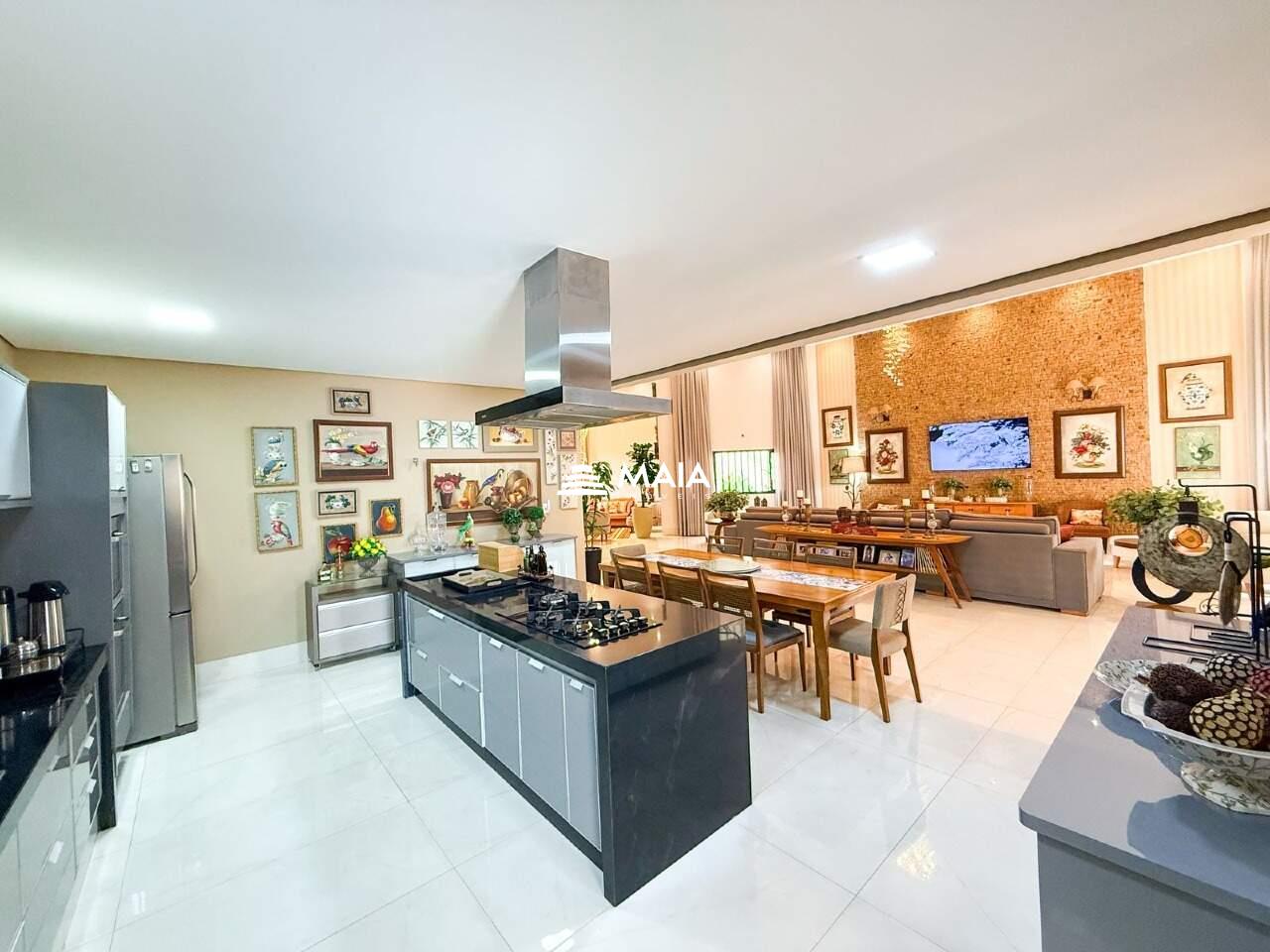 Casa de Condomínio à venda no Residencial Mário de Almeida Franco: 