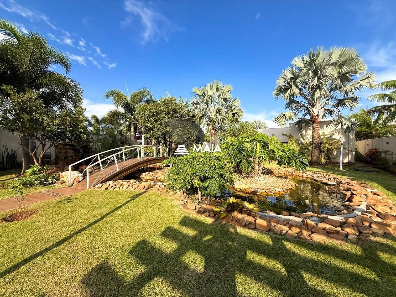 Casa de Condomínio à venda no Residencial Mário de Almeida Franco: 