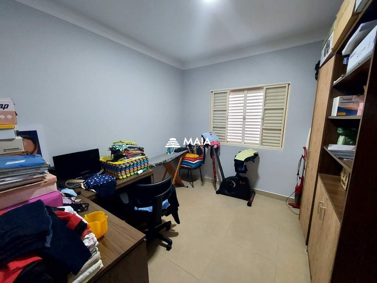 Casa à venda no Residencial Presidente Tancredo Neves: 