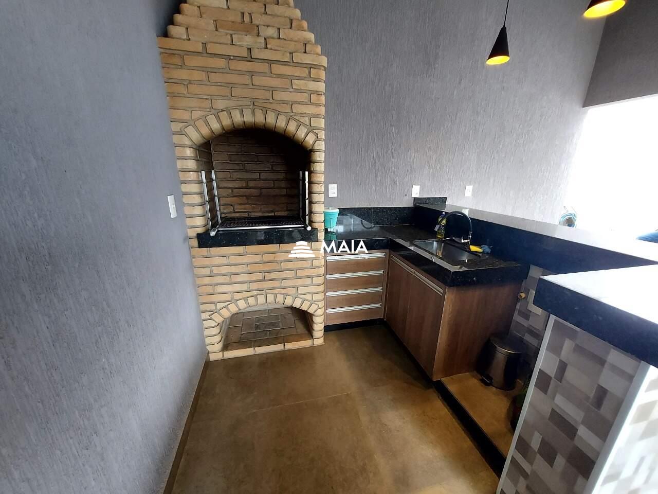 Casa à venda no Residencial Presidente Tancredo Neves: 