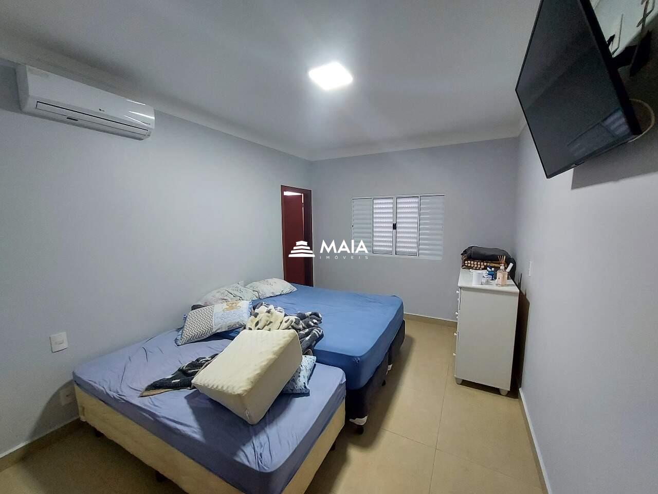 Casa à venda no Residencial Presidente Tancredo Neves: 