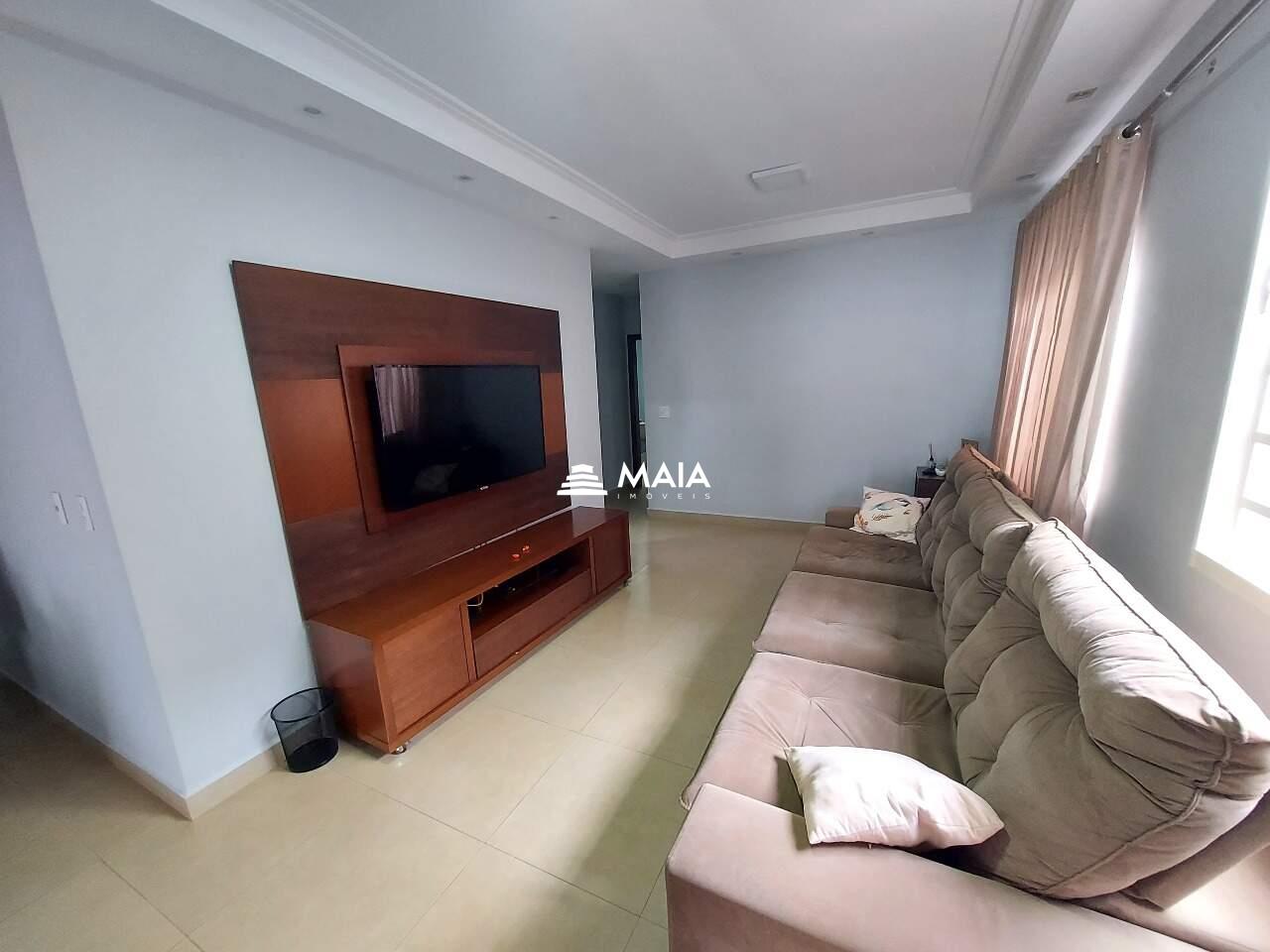 Casa à venda no Residencial Presidente Tancredo Neves: 