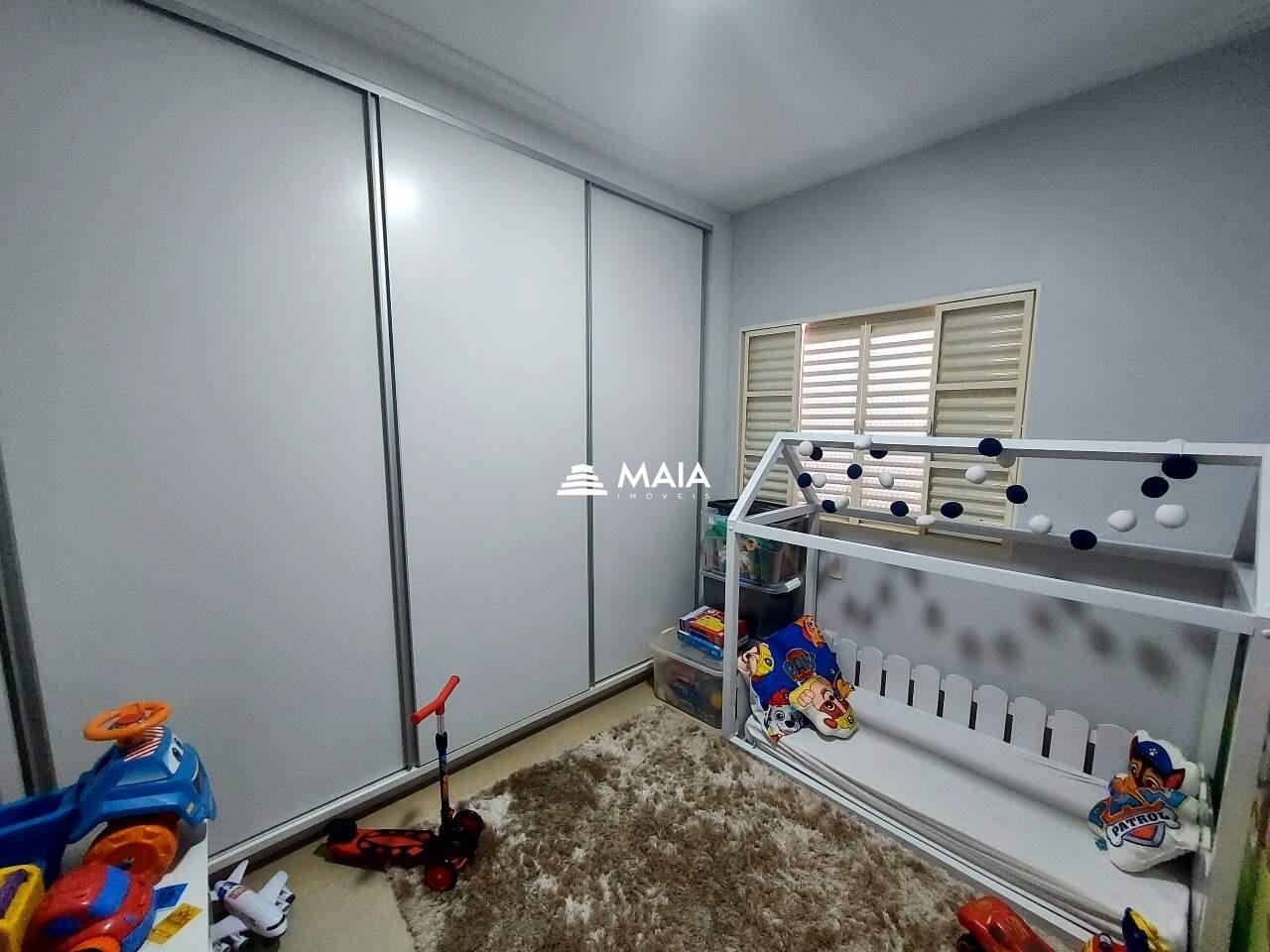 Casa à venda no Residencial Presidente Tancredo Neves: 