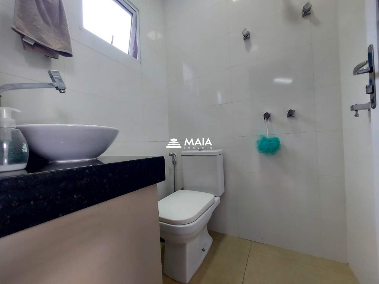 Casa à venda no Residencial Presidente Tancredo Neves: 